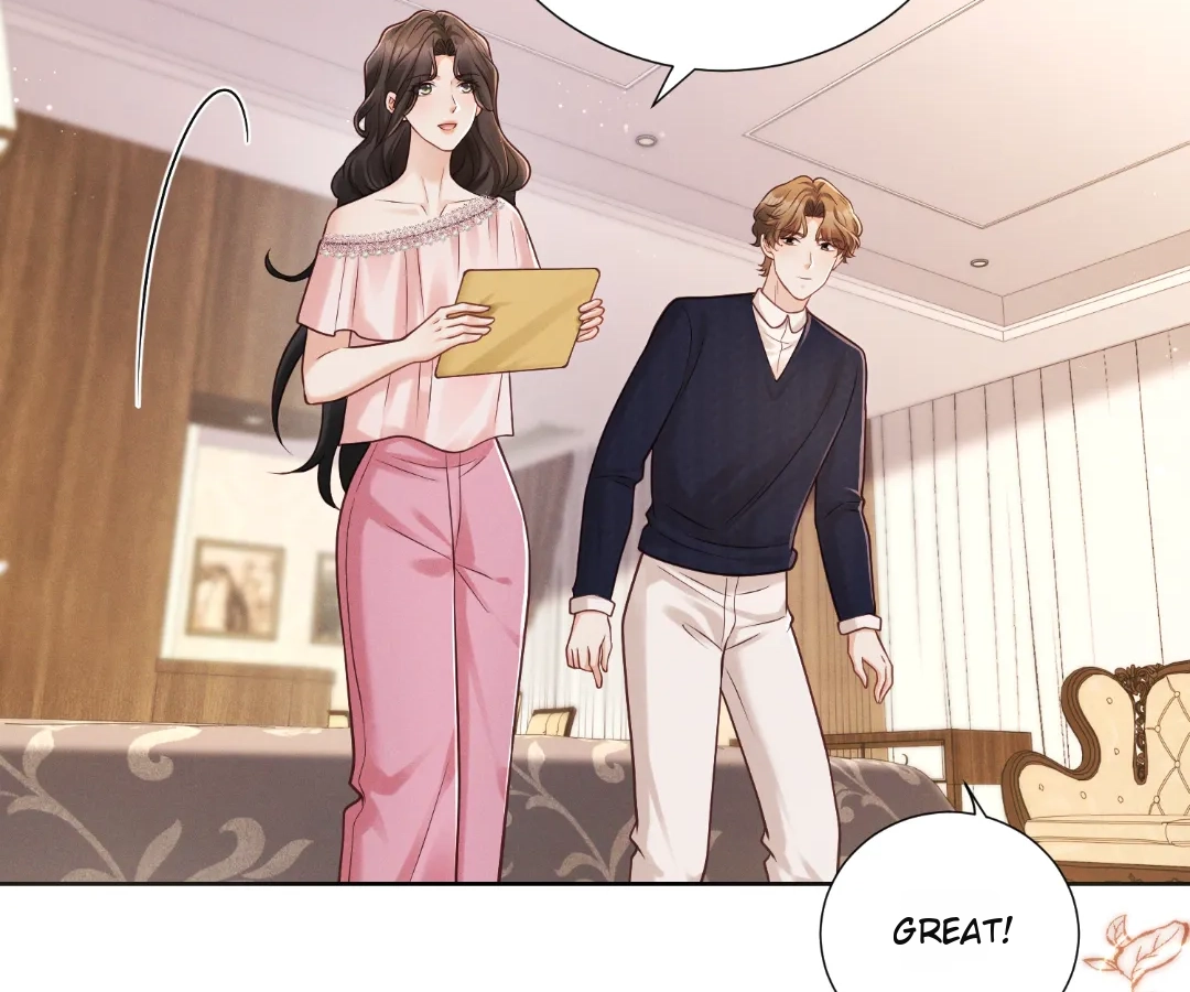 Love After the Break [Official] - Chapter 46 manhwa