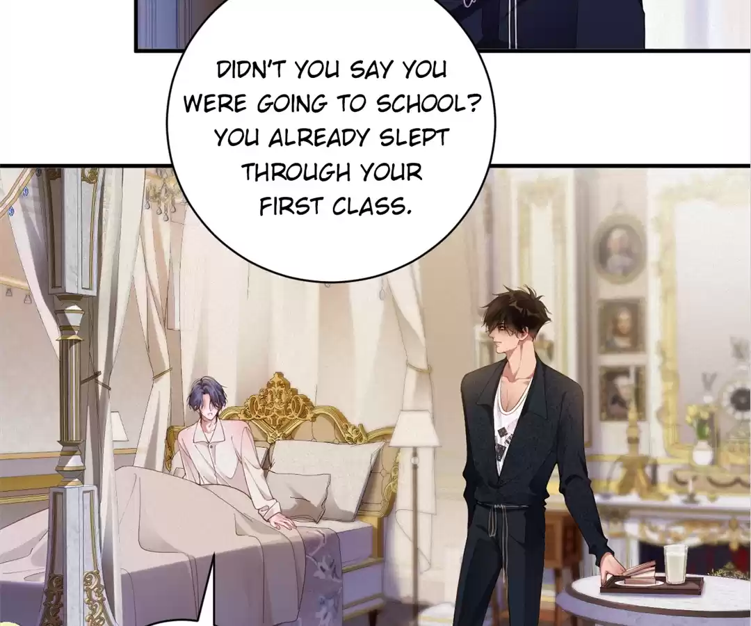 Love After the Break [Official] - Chapter 48 manhwa