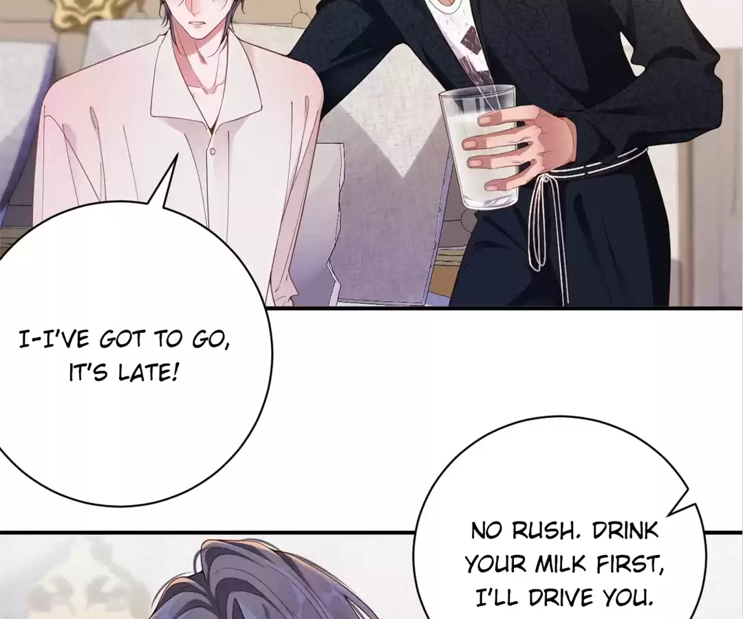 Love After the Break [Official] - Chapter 48 manhwa