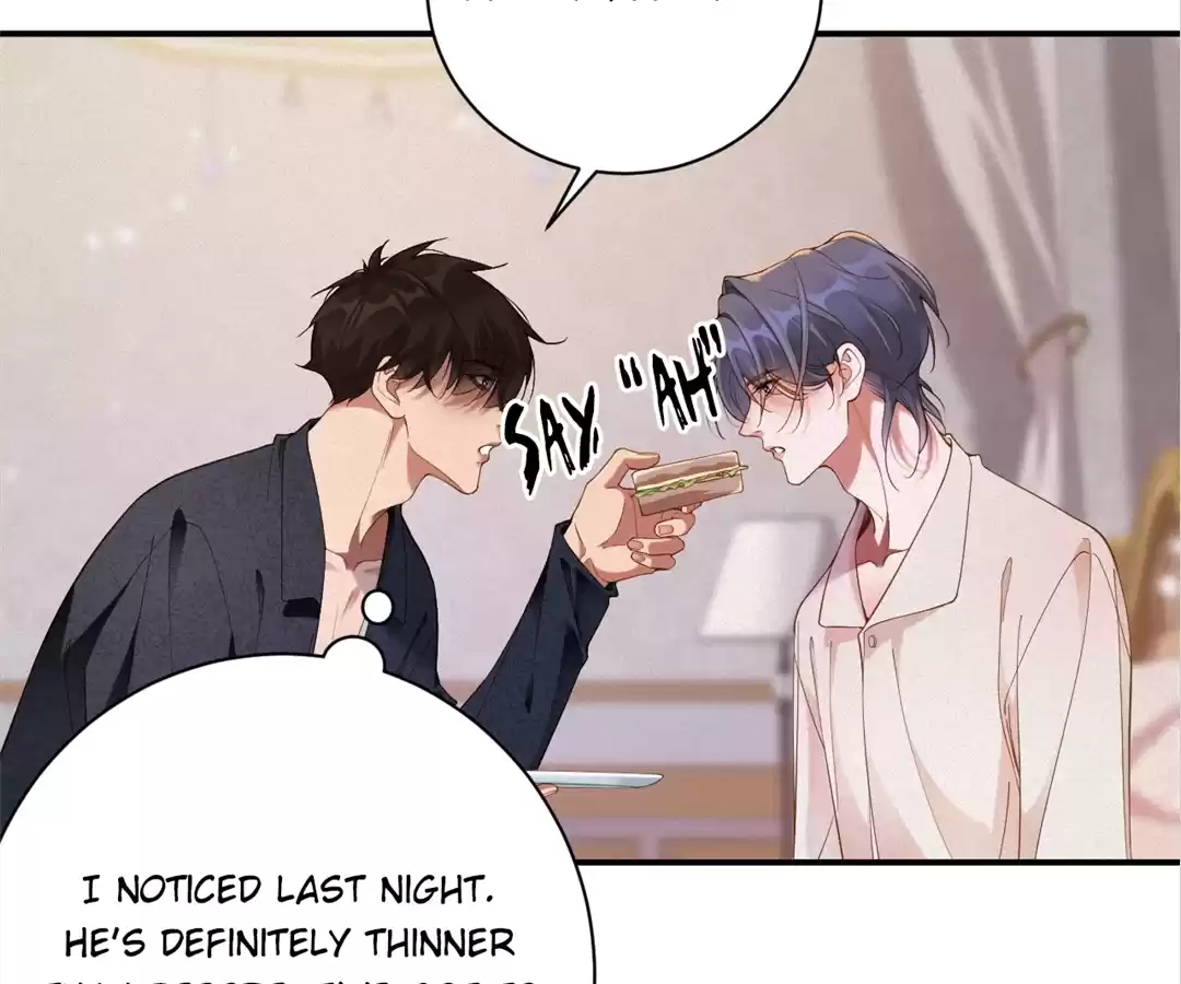 Love After the Break [Official] - Chapter 49 manhwa