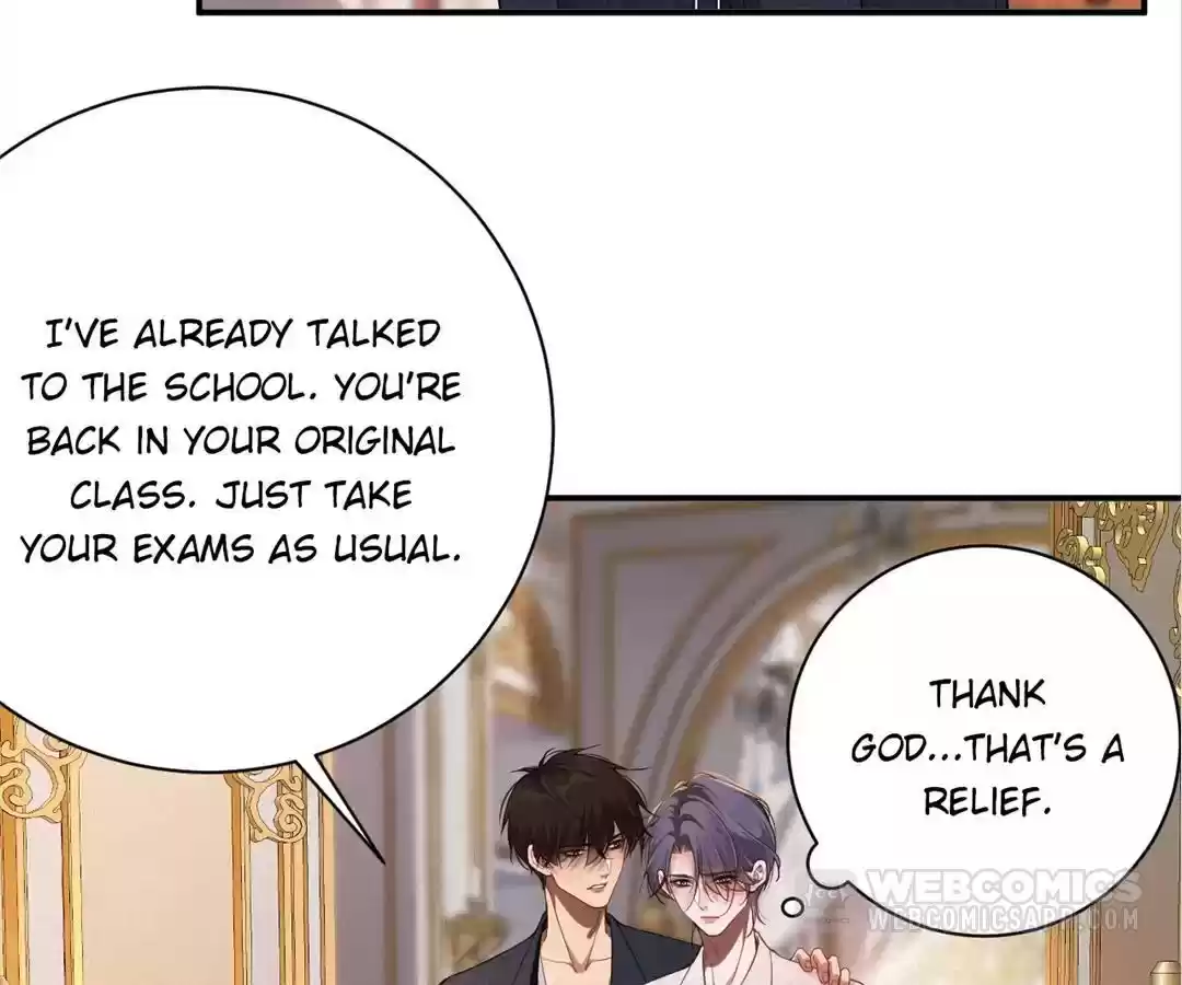 Love After the Break [Official] - Chapter 49 manhwa