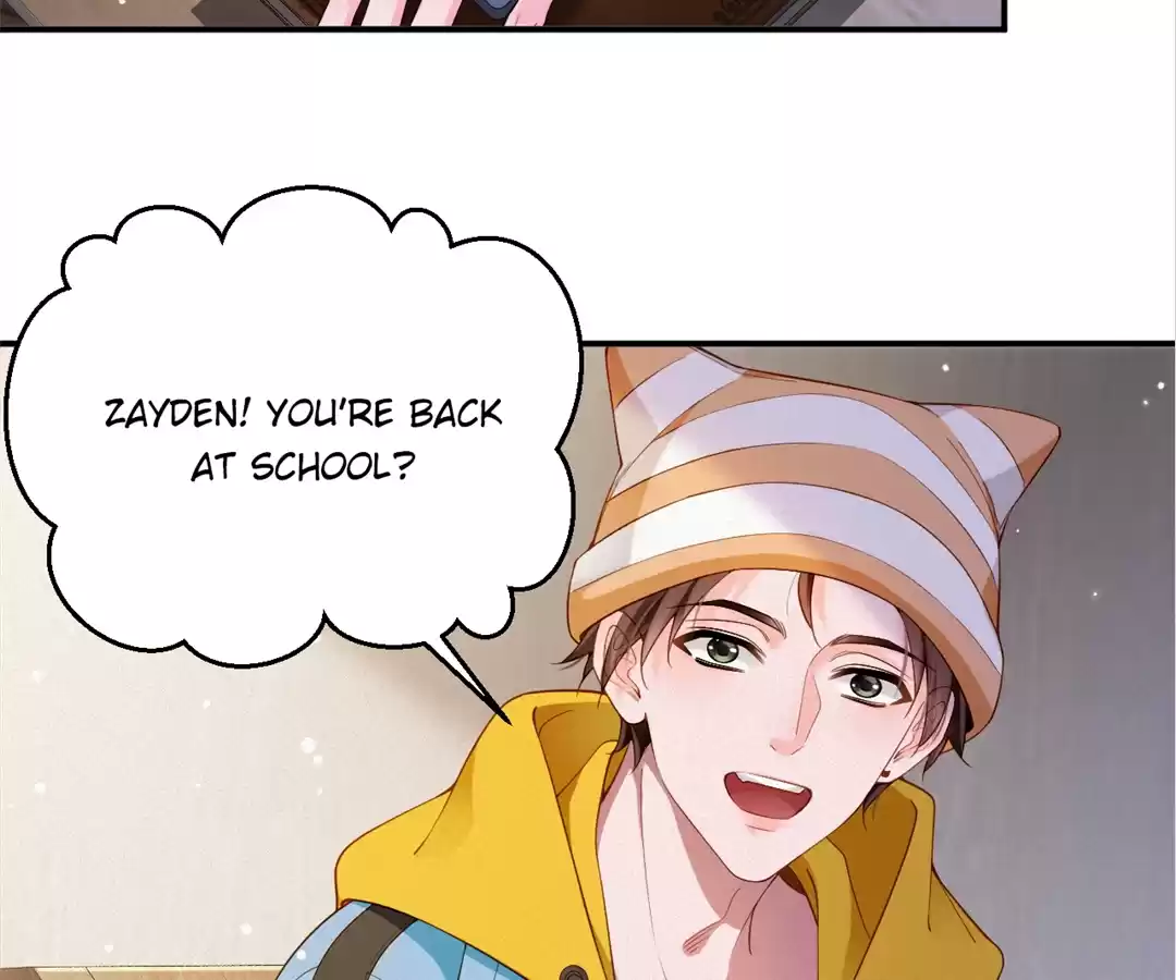 Love After the Break [Official] - Chapter 49 manhwa