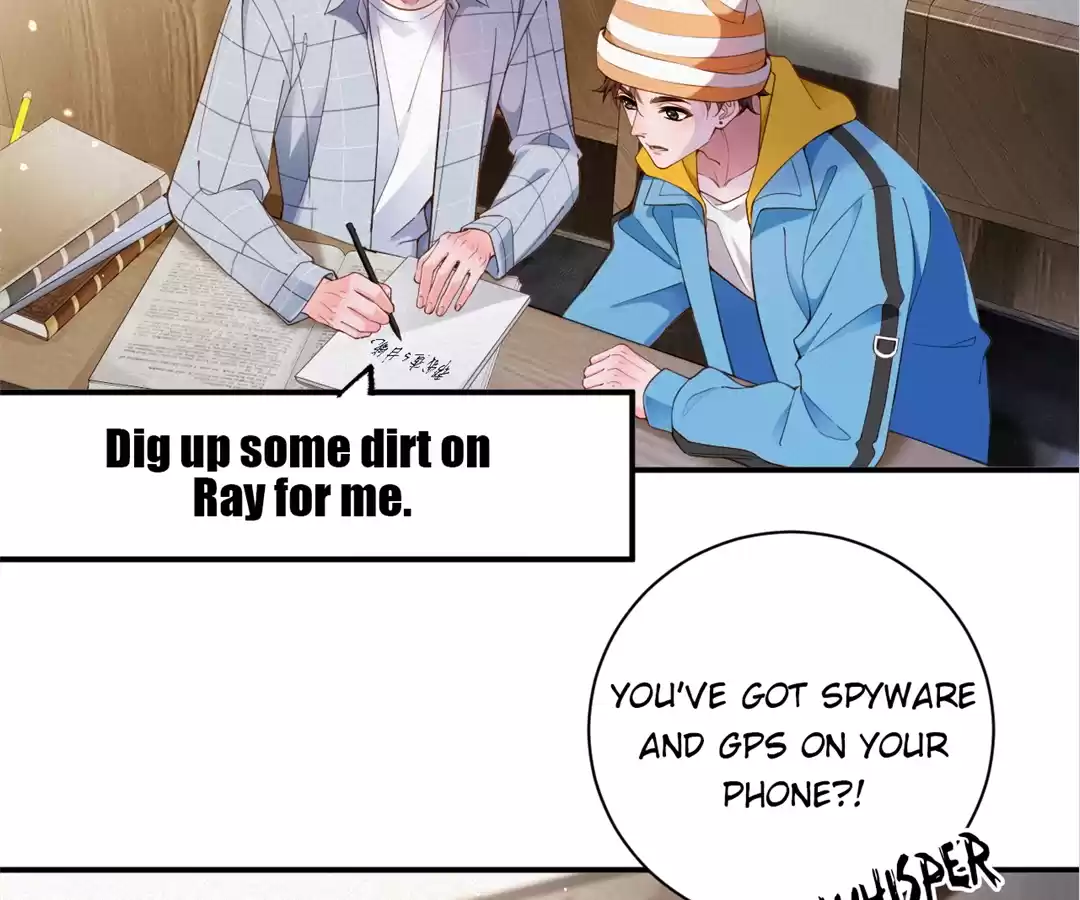 Love After the Break [Official] - Chapter 49 manhwa