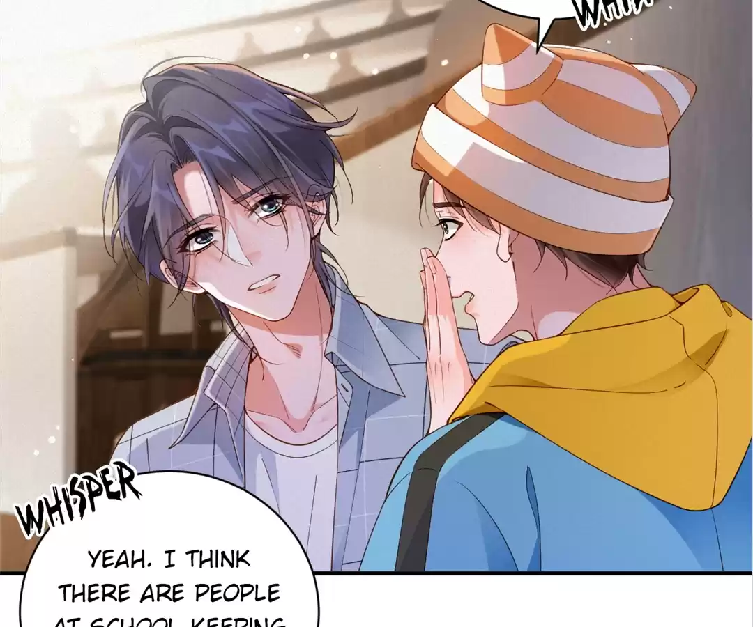 Love After the Break [Official] - Chapter 49 manhwa