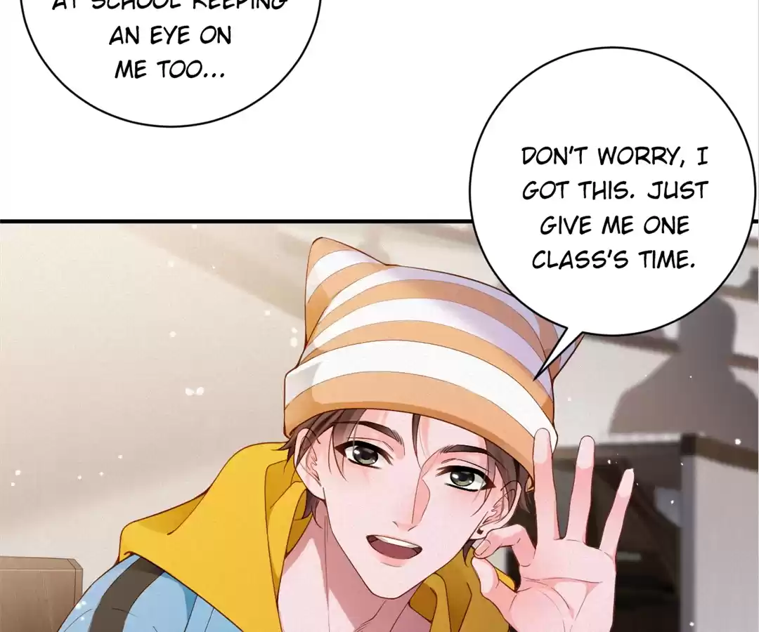 Love After the Break [Official] - Chapter 49 manhwa