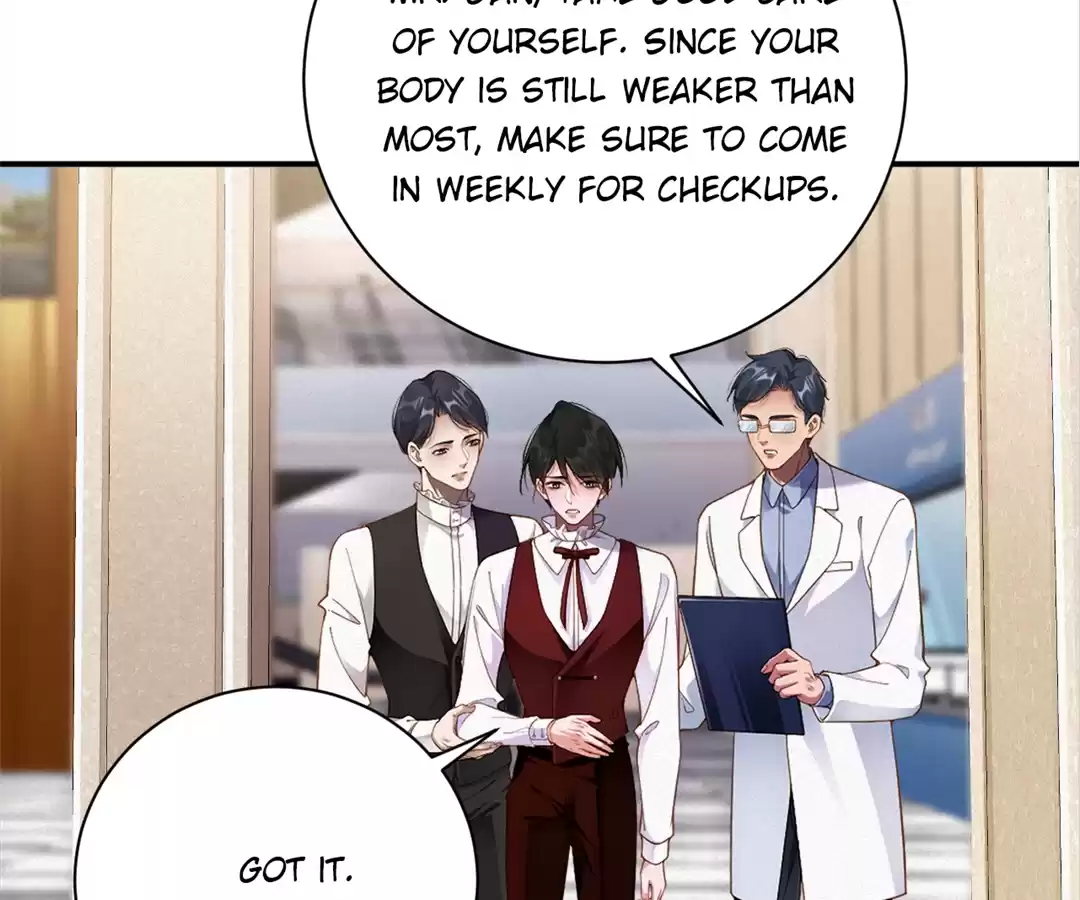 Love After the Break [Official] - Chapter 49 manhwa