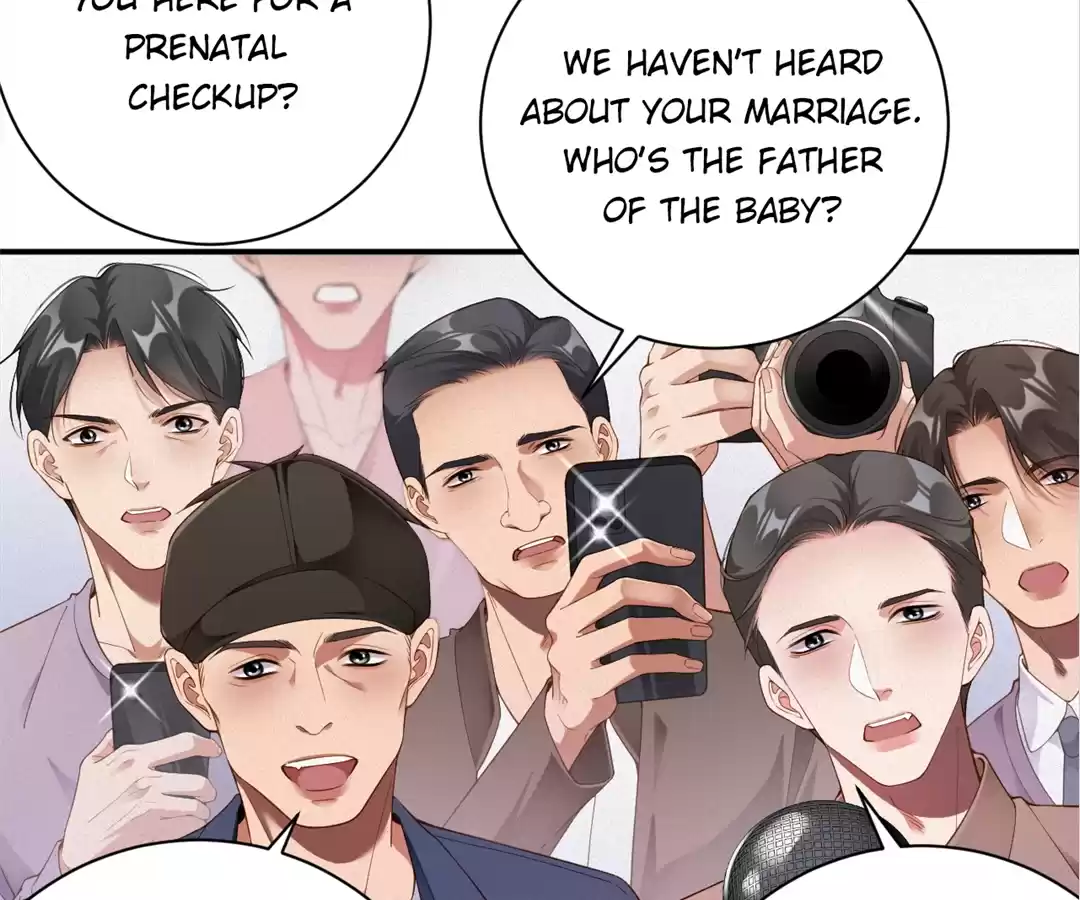 Love After the Break [Official] - Chapter 49 manhwa