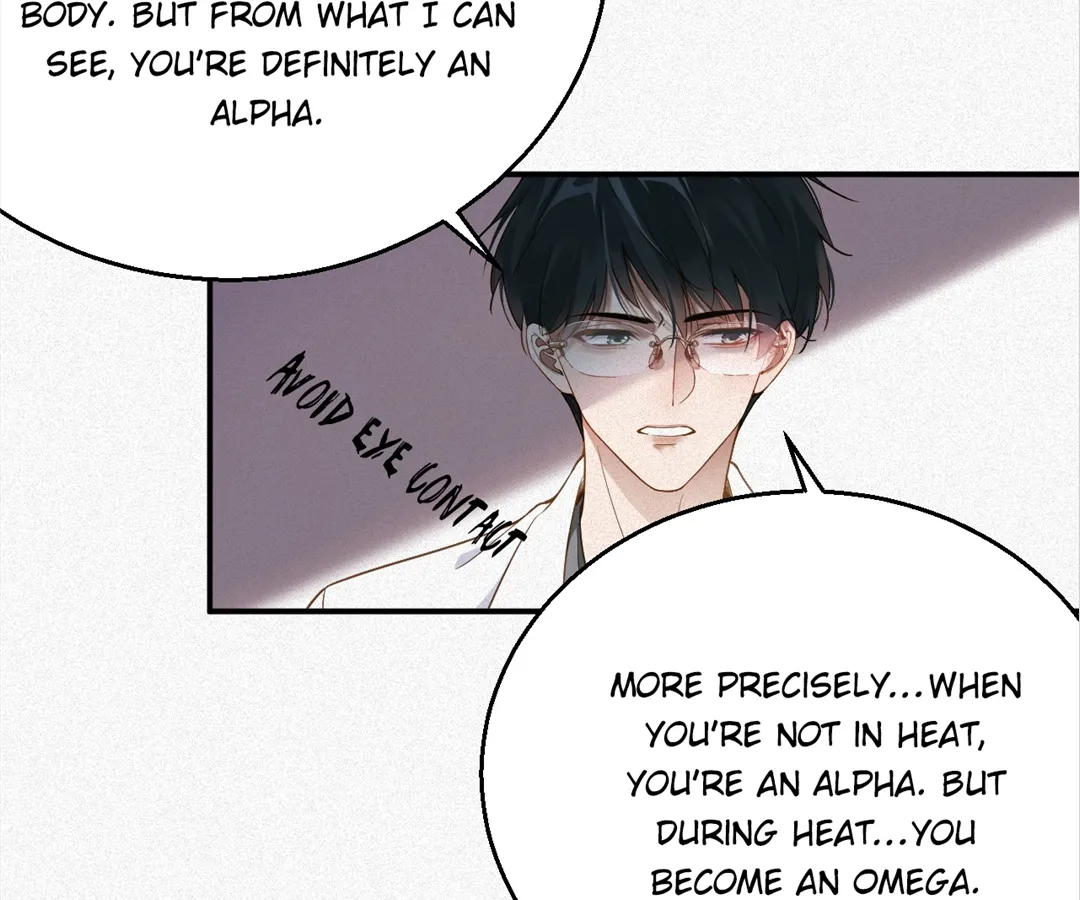 Love After the Break [Official] - Chapter 5 manhwa