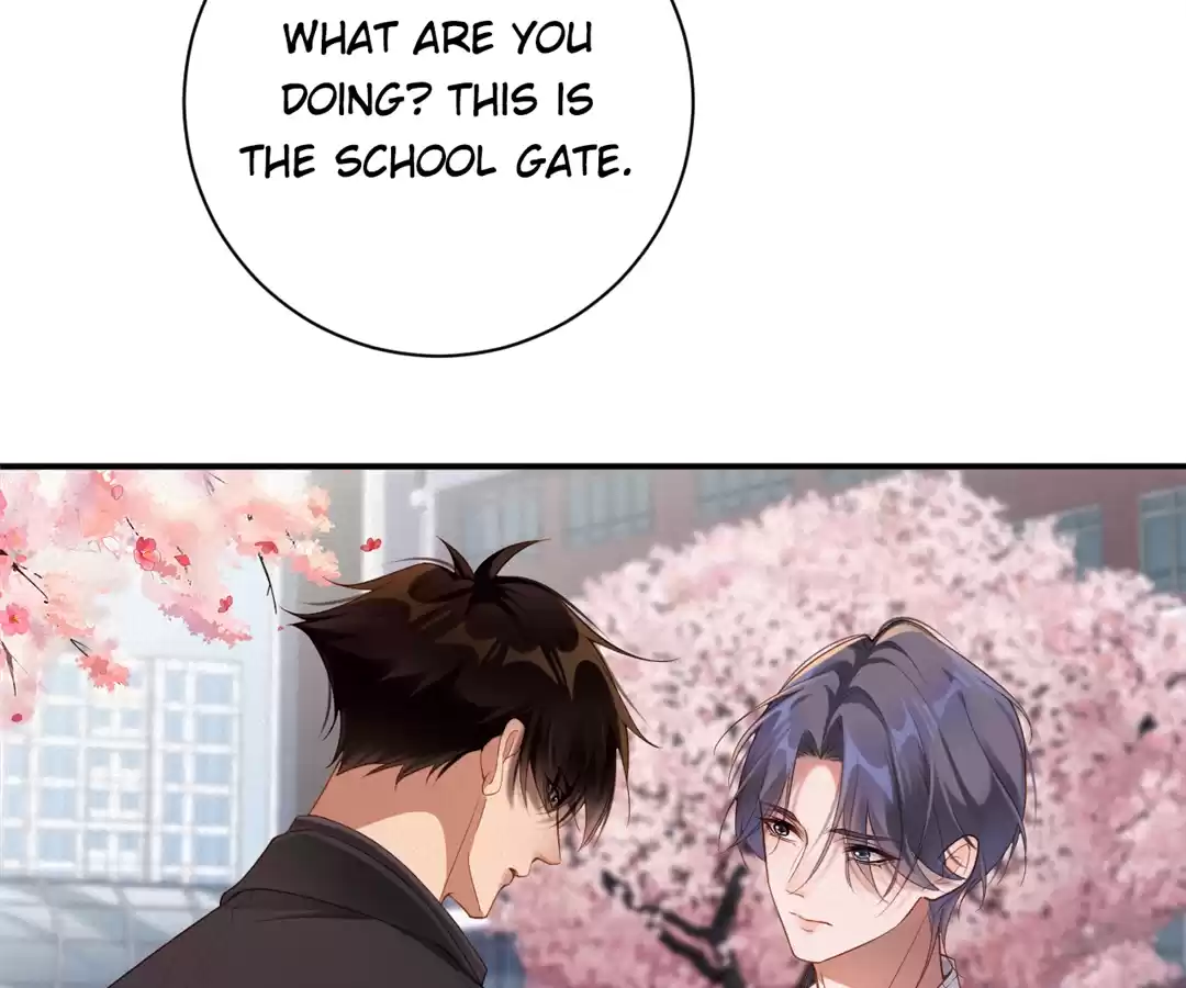 Love After the Break [Official] - Chapter 50 manhwa