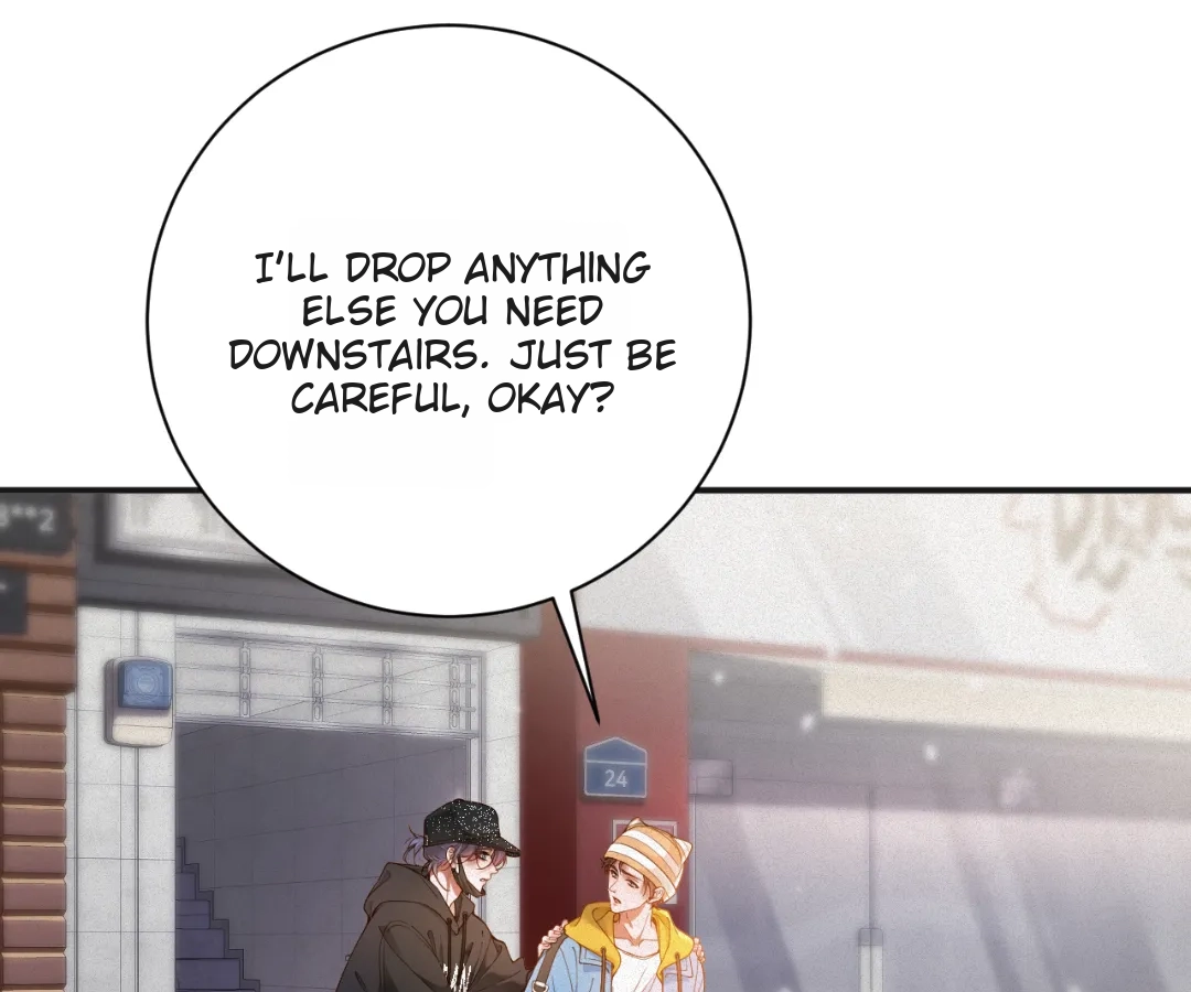 Love After the Break [Official] - Chapter 53 manhwa