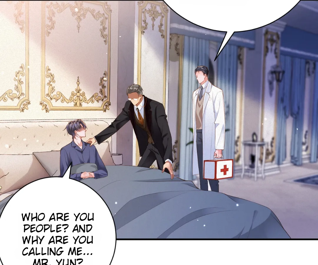 Love After the Break [Official] - Chapter 54 manhwa