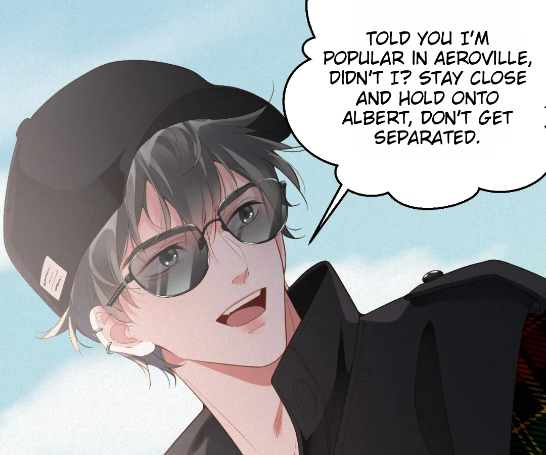 Love After the Break [Official] - Chapter 54 manhwa