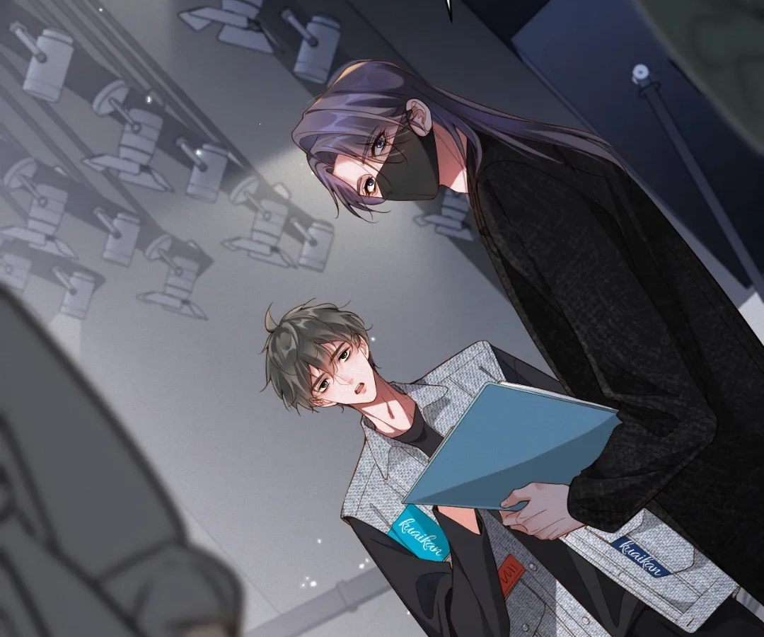 Love After the Break [Official] - Chapter 55 manhwa