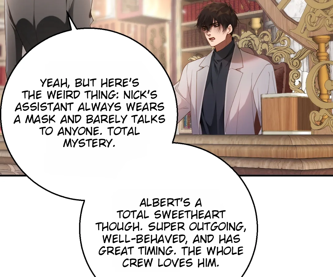 Love After the Break [Official] - Chapter 56 manhwa