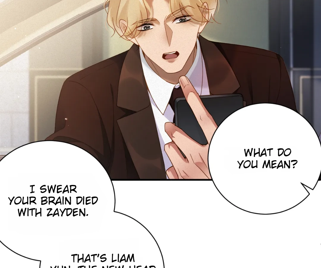 Love After the Break [Official] - Chapter 57 manhwa