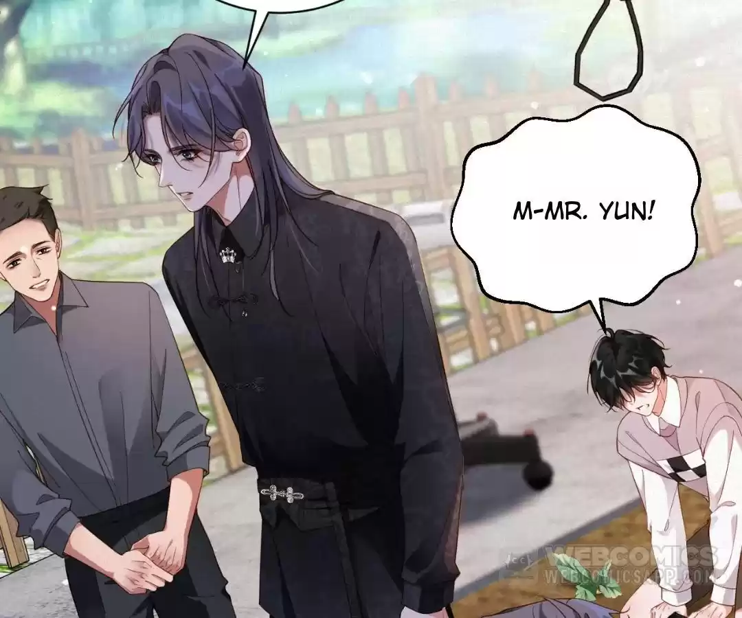 Love After the Break [Official] - Chapter 58 manhwa