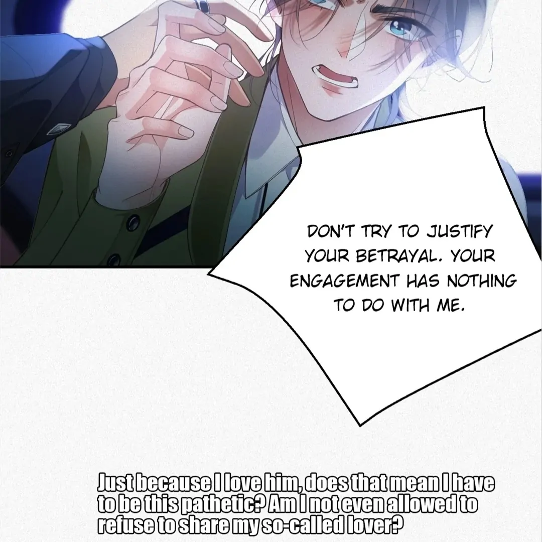 Love After the Break [Official] - Chapter 6 manhwa
