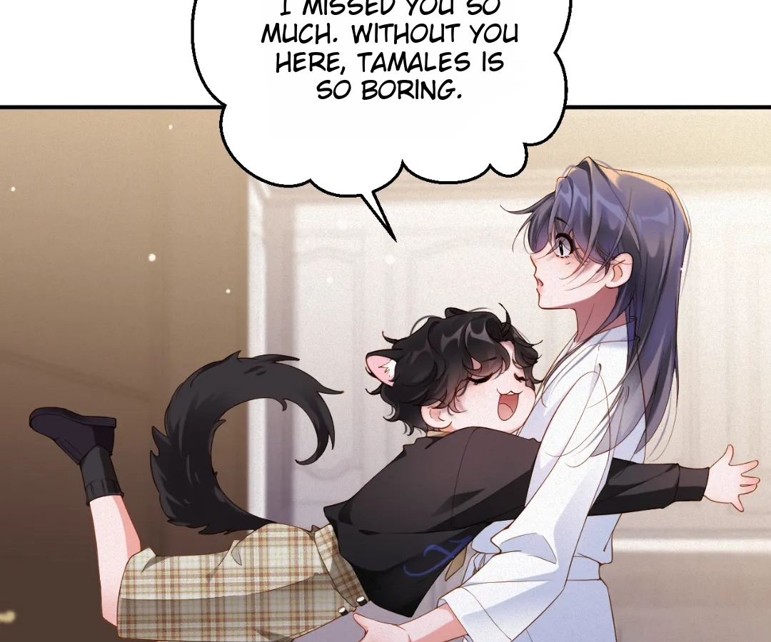 Love After the Break [Official] - Chapter 60 manhwa