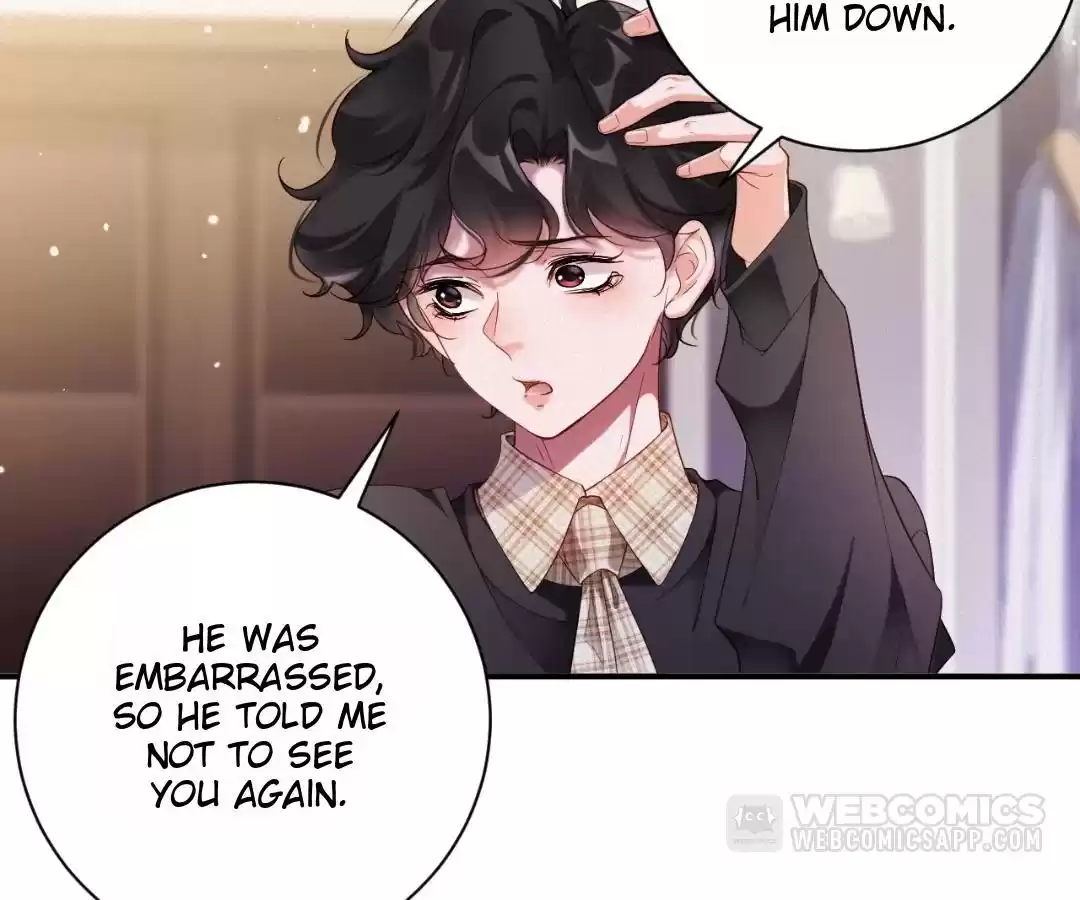 Love After the Break [Official] - Chapter 60 manhwa