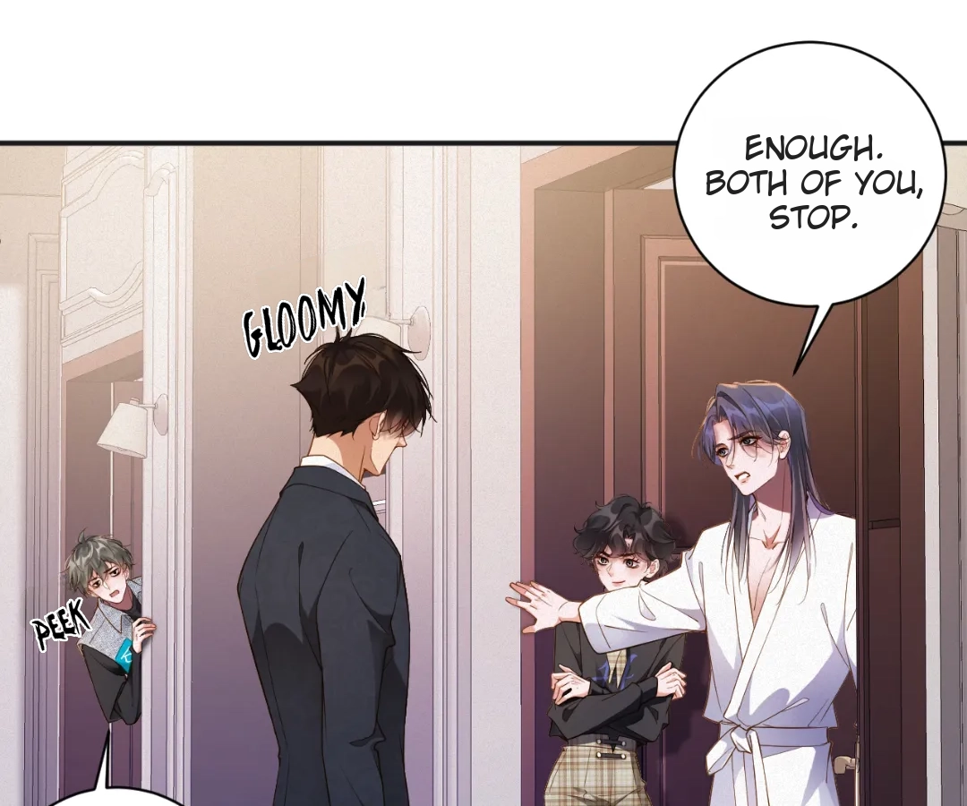 Love After the Break [Official] - Chapter 61 manhwa