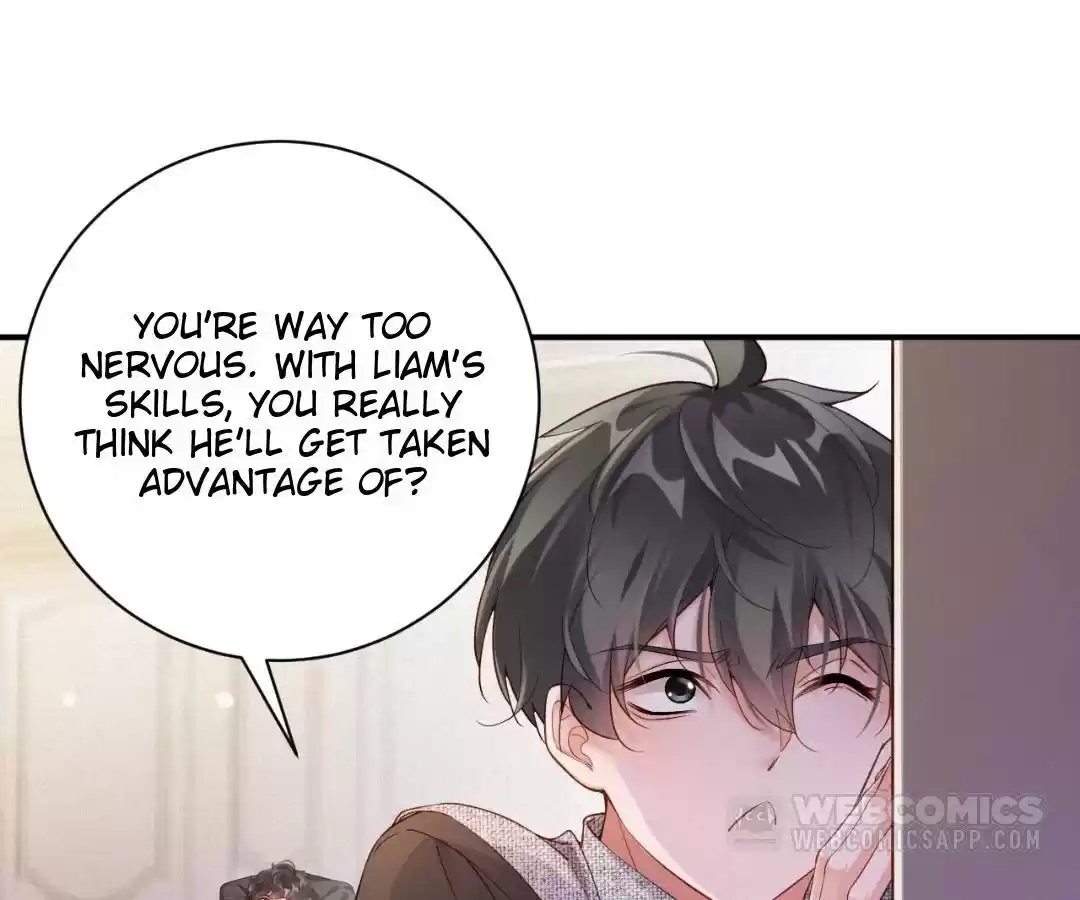 Love After the Break [Official] - Chapter 61 manhwa