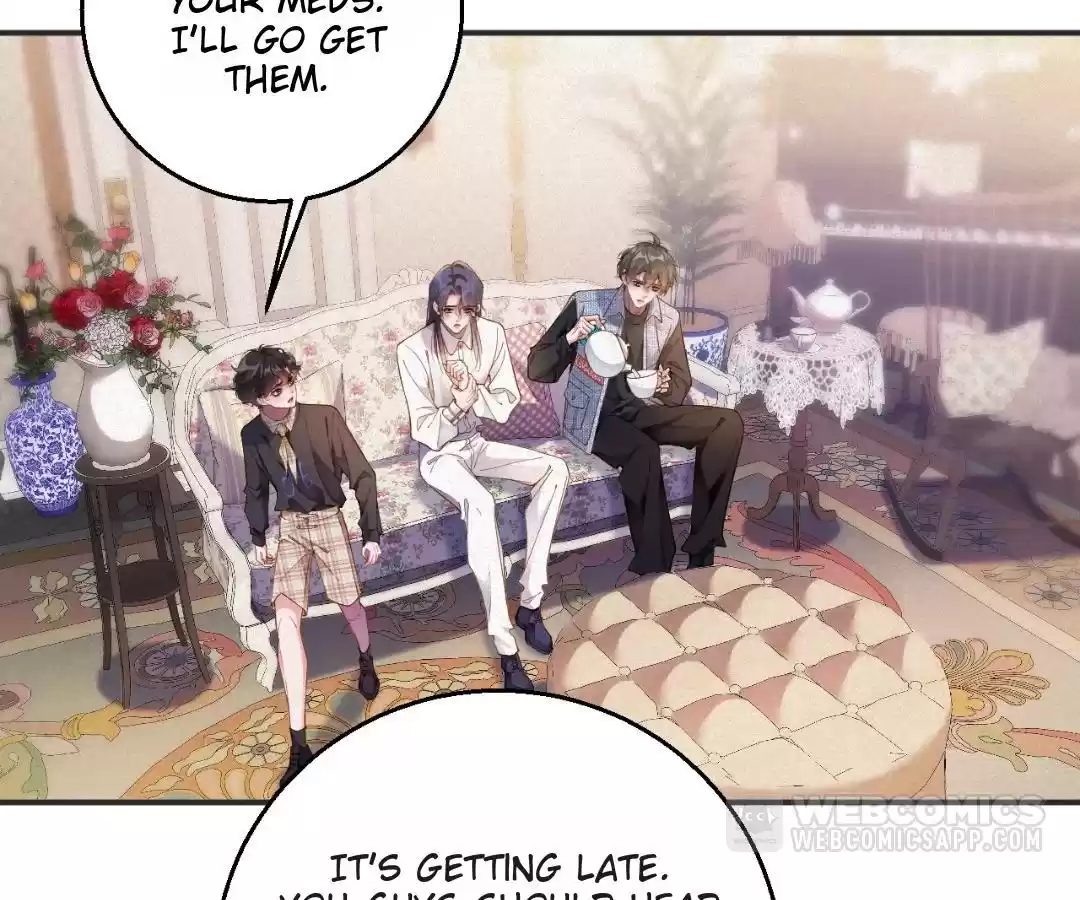 Love After the Break [Official] - Chapter 67 manhwa