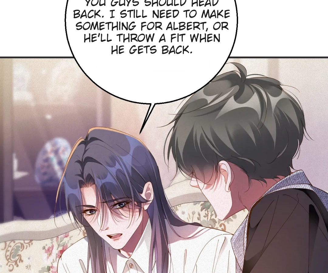 Love After the Break [Official] - Chapter 67 manhwa