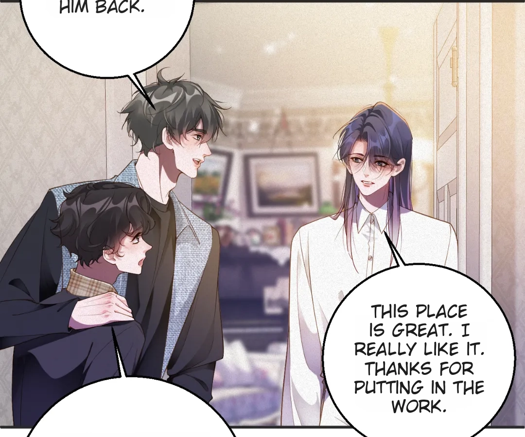 Love After the Break [Official] - Chapter 67 manhwa