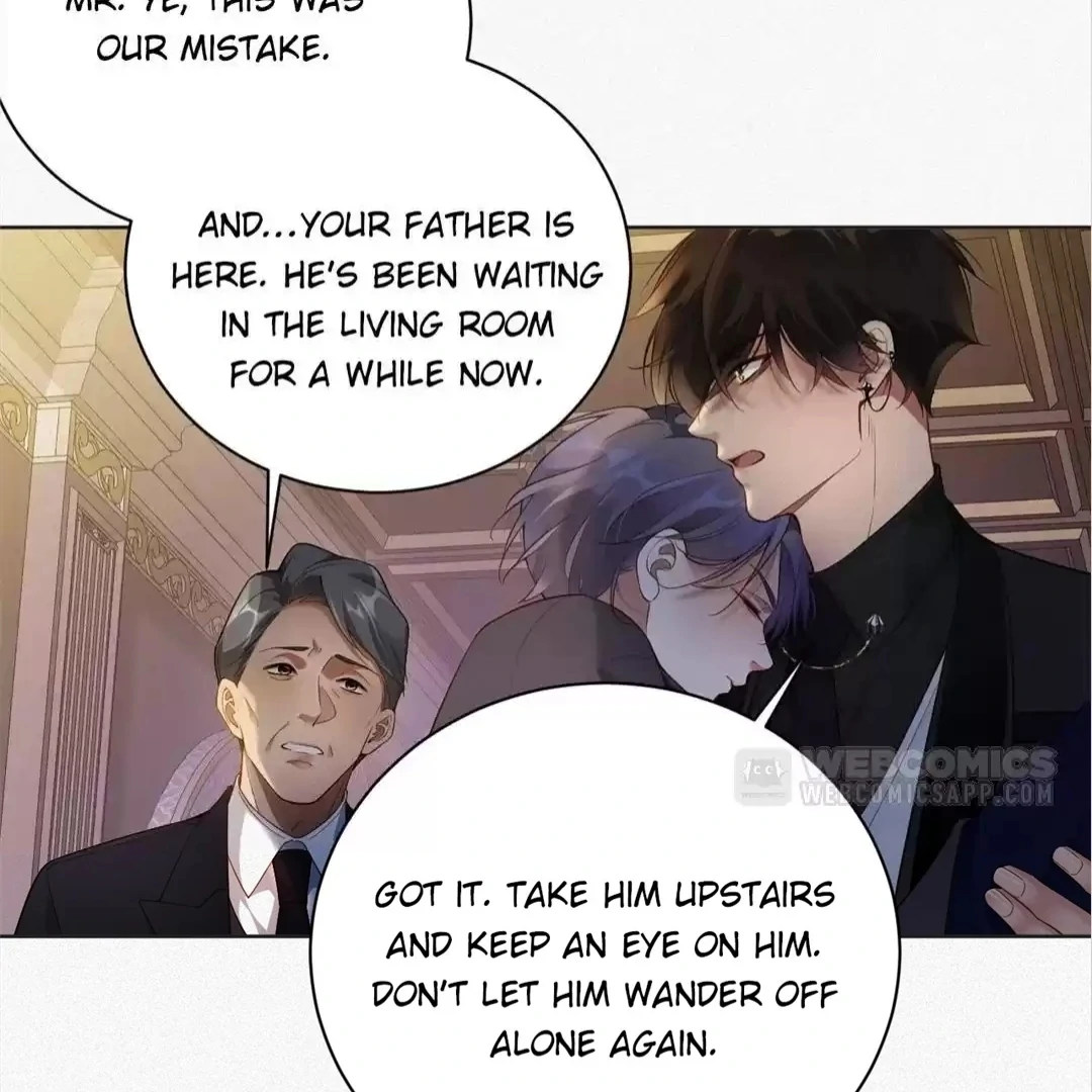 Love After the Break [Official] - Chapter 7 manhwa