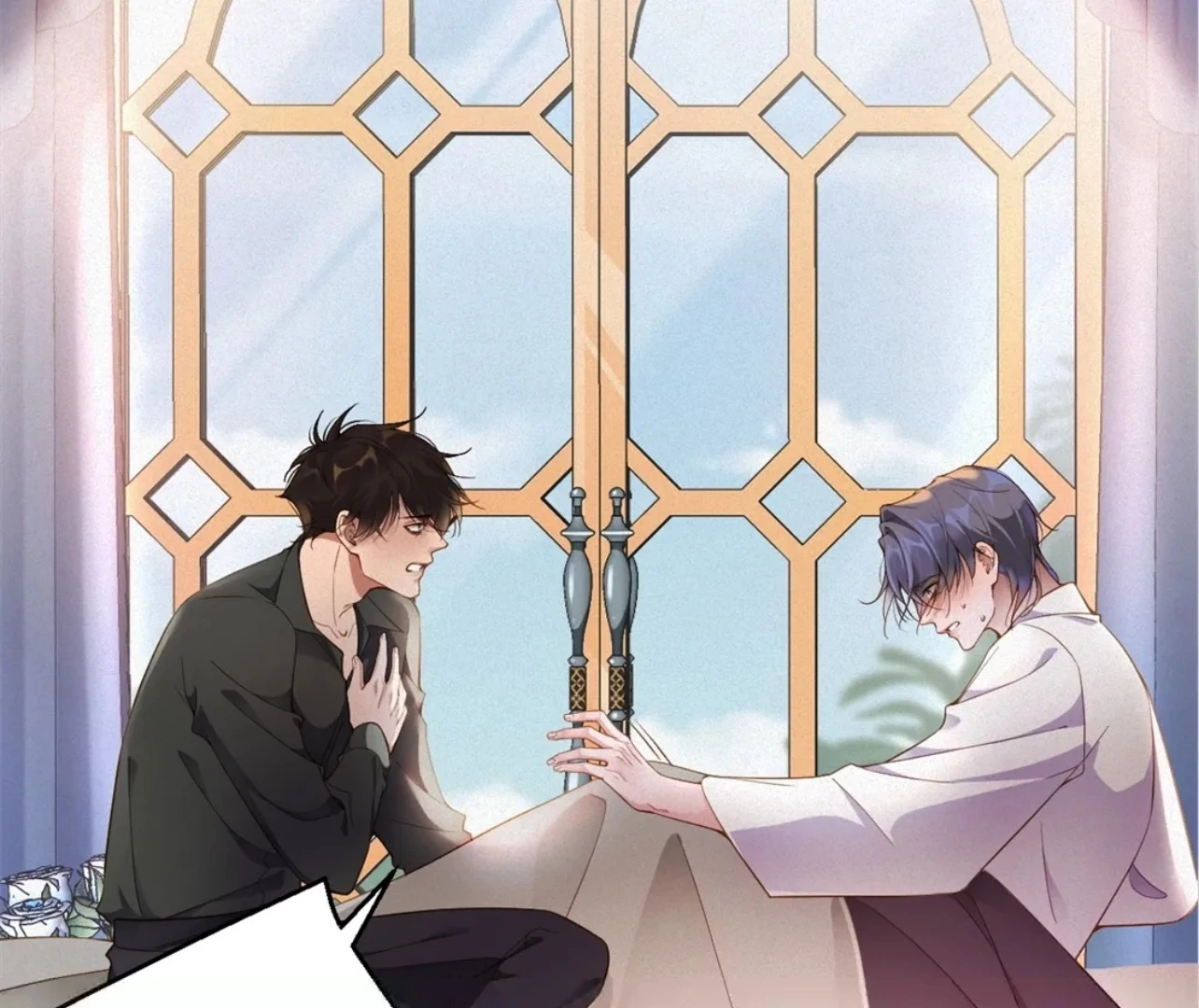 Love After the Break [Official] - Chapter 8 manhwa