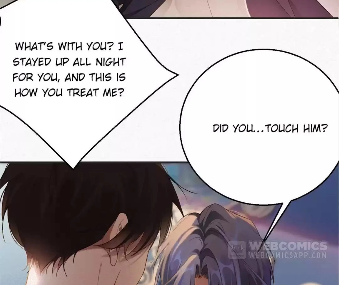 Love After the Break [Official] - Chapter 8 manhwa
