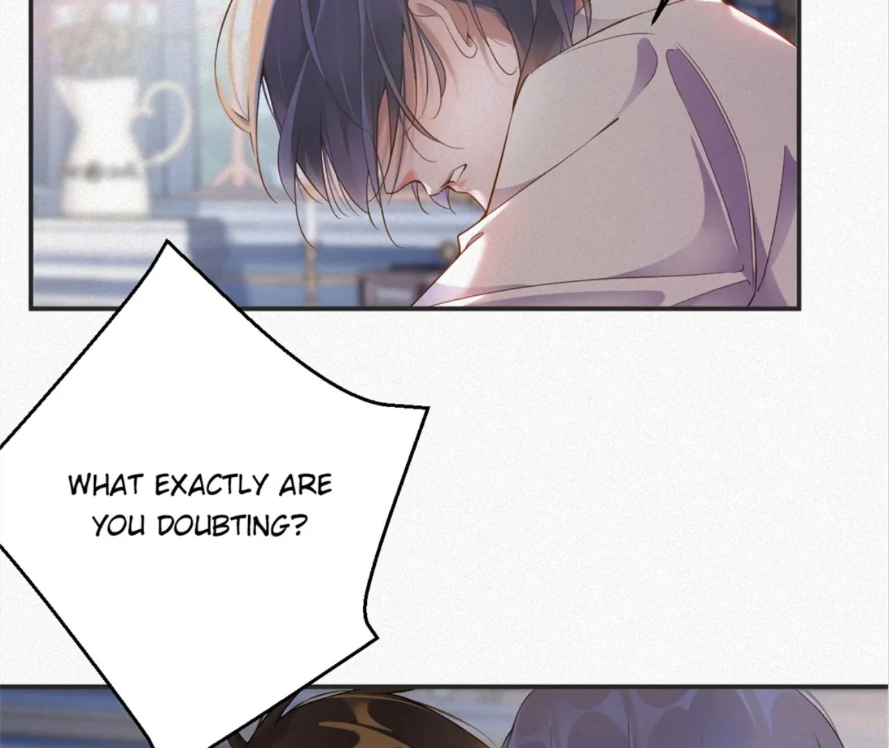 Love After the Break [Official] - Chapter 8 manhwa