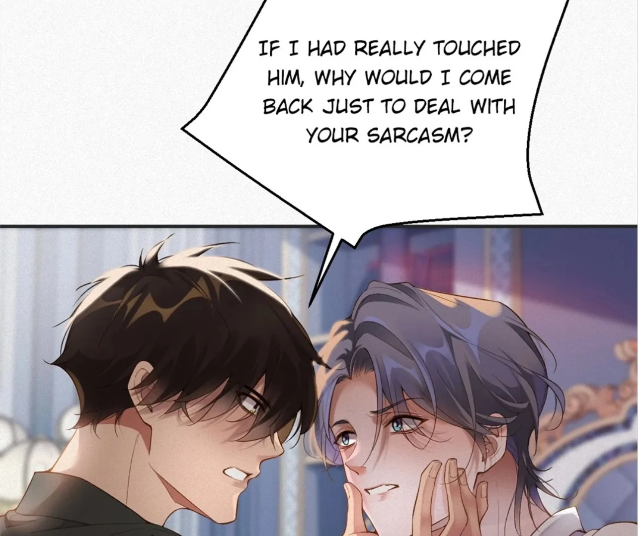Love After the Break [Official] - Chapter 8 manhwa