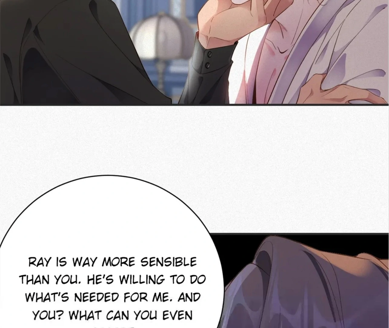 Love After the Break [Official] - Chapter 8 manhwa