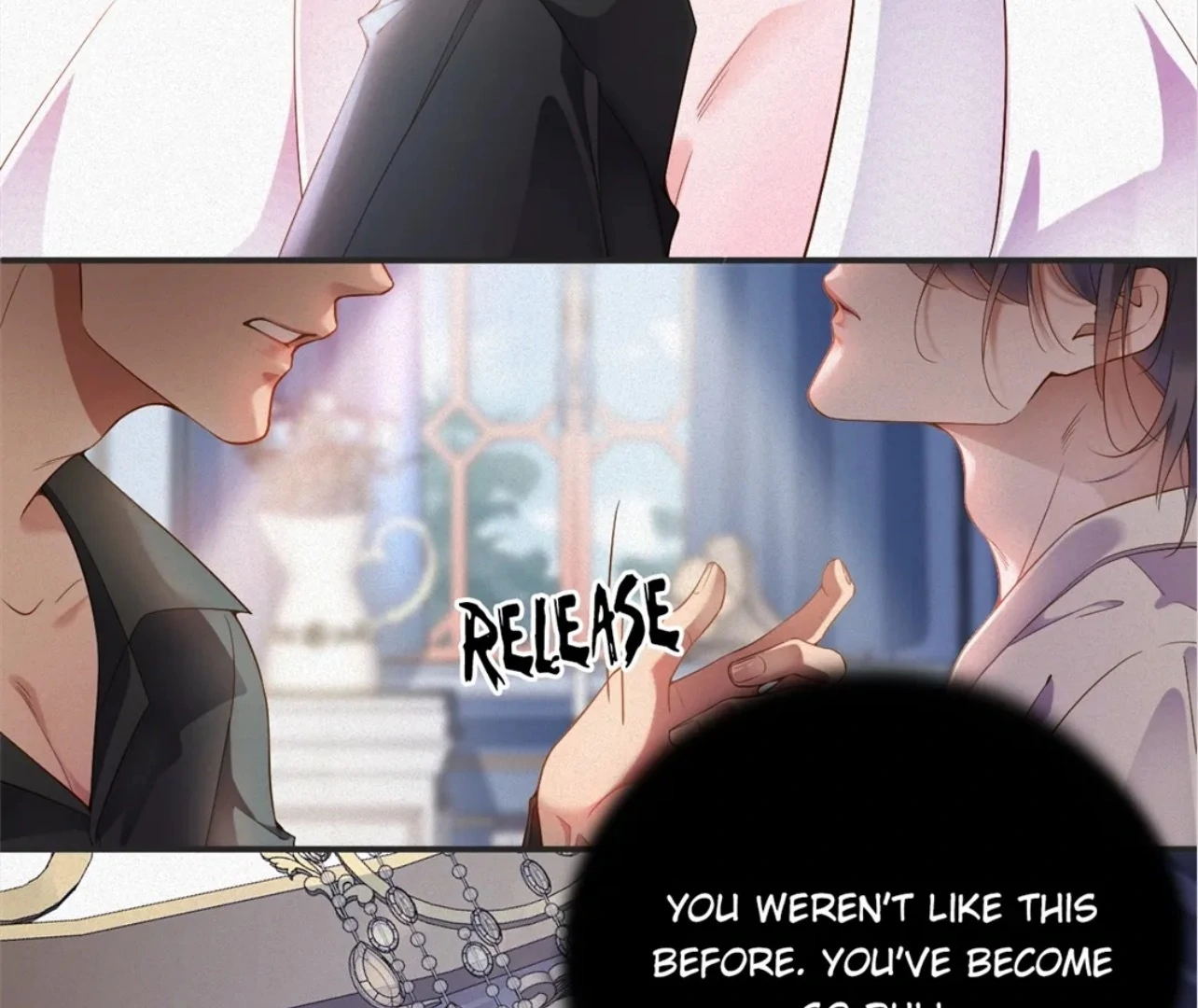 Love After the Break [Official] - Chapter 8 manhwa