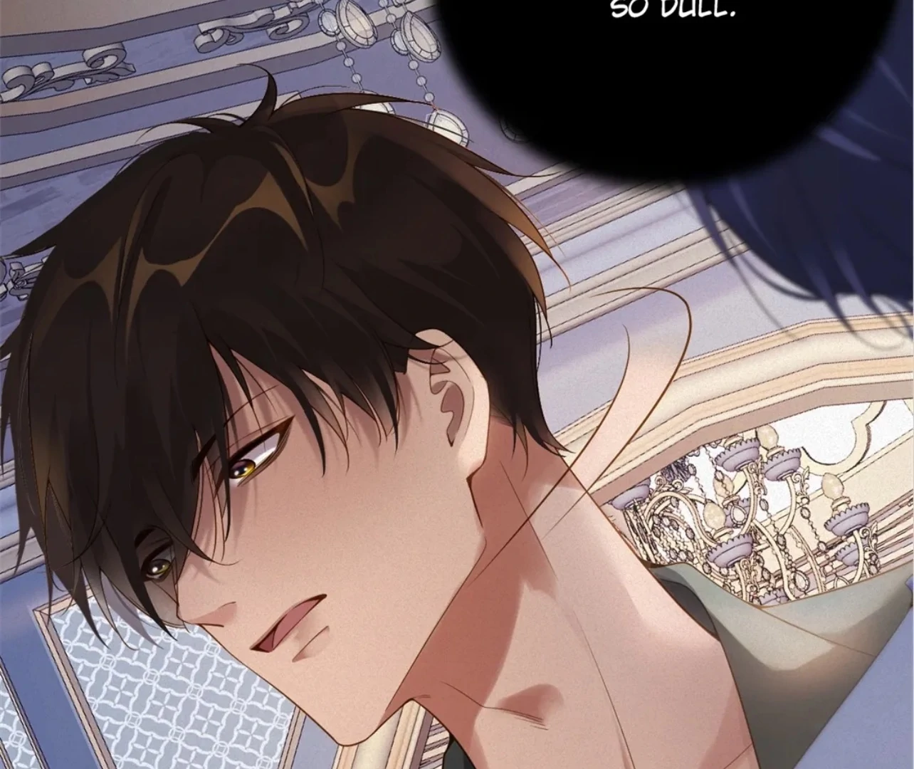 Love After the Break [Official] - Chapter 8 manhwa
