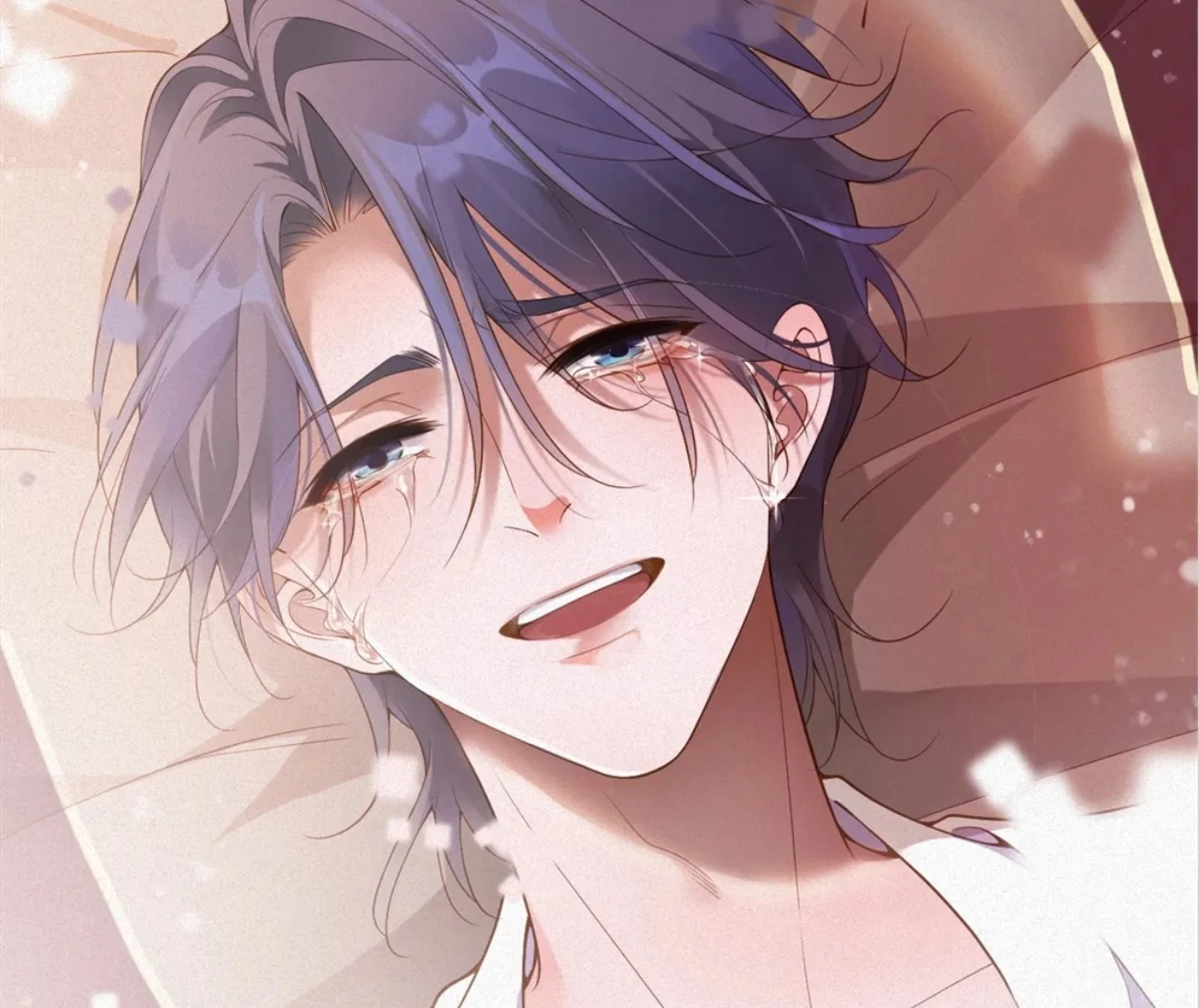Love After the Break [Official] - Chapter 8 manhwa