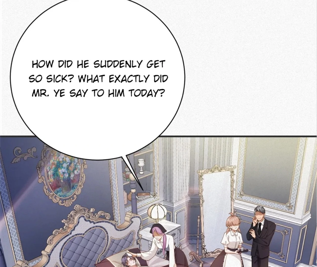 Love After the Break [Official] - Chapter 8 manhwa