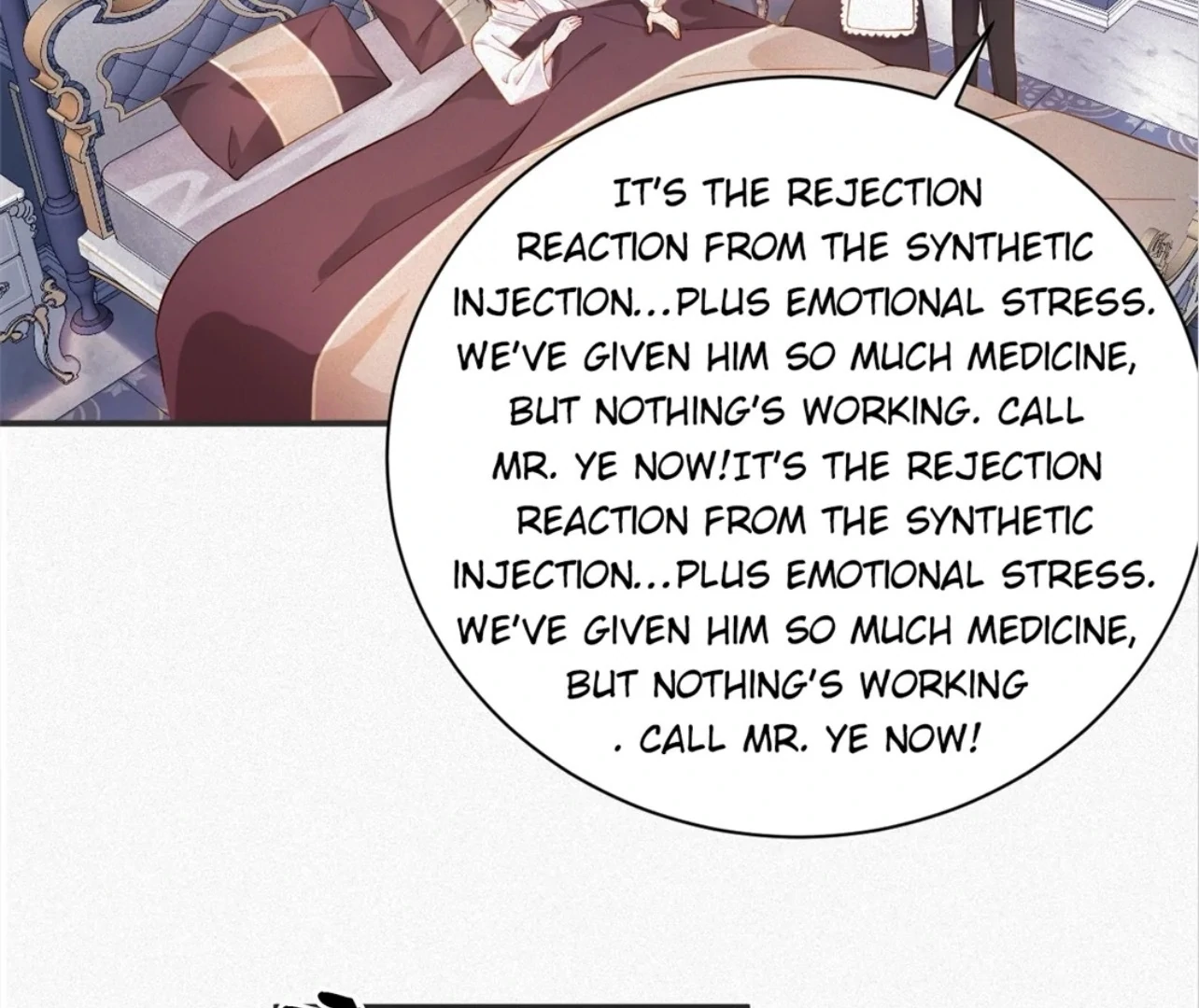Love After the Break [Official] - Chapter 8 manhwa
