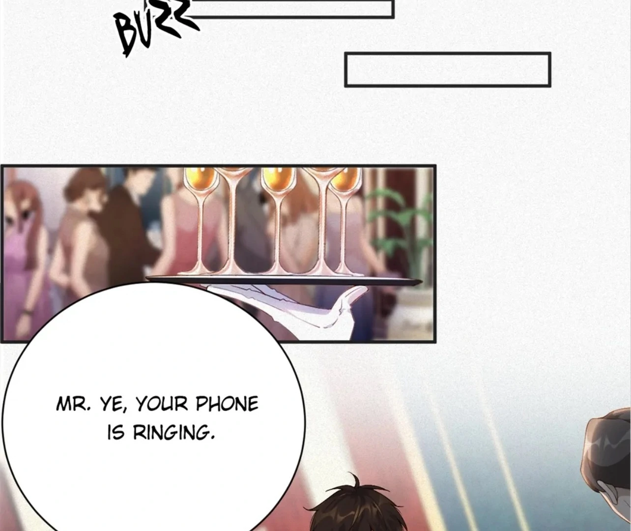 Love After the Break [Official] - Chapter 8 manhwa