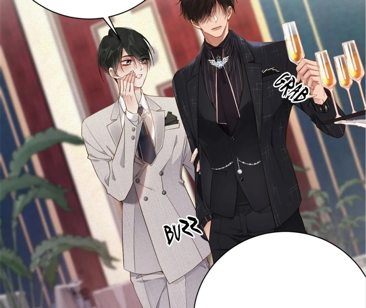 Love After the Break [Official] - Chapter 8 manhwa