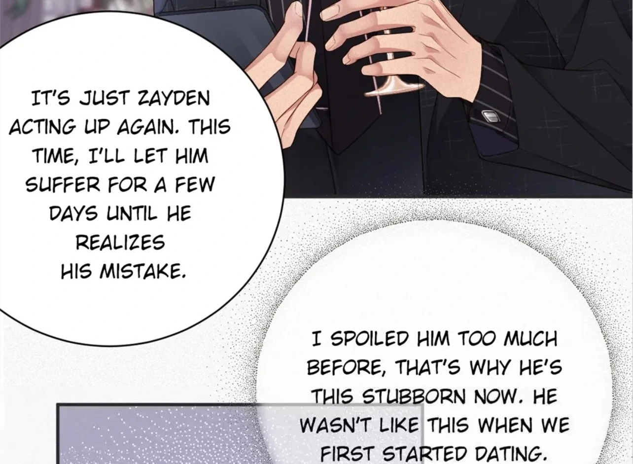 Love After the Break [Official] - Chapter 8 manhwa