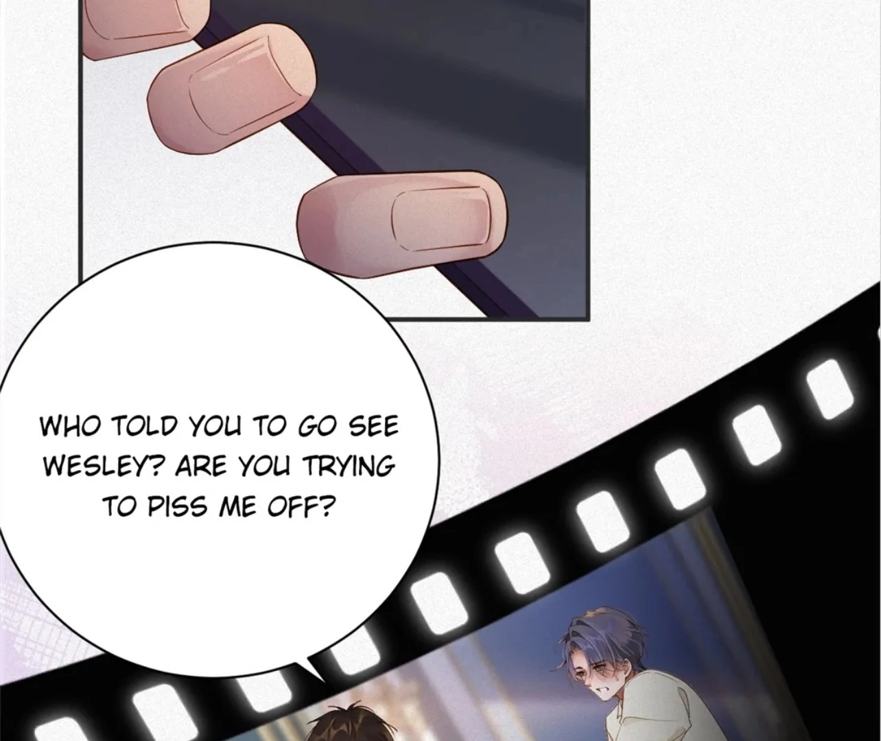 Love After the Break [Official] - Chapter 8 manhwa