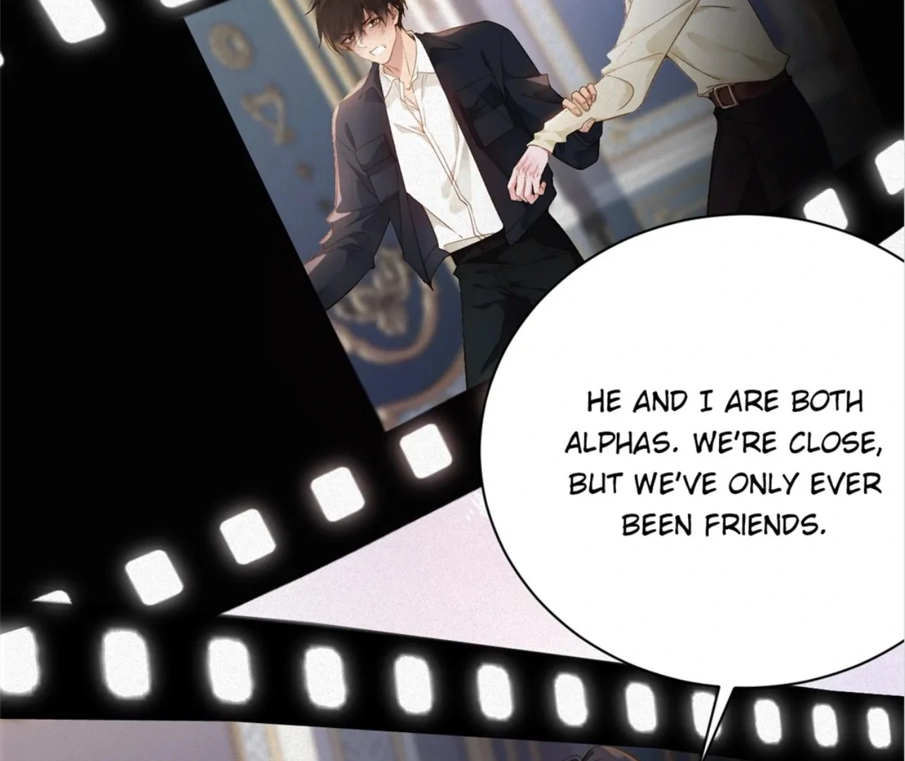 Love After the Break [Official] - Chapter 8 manhwa