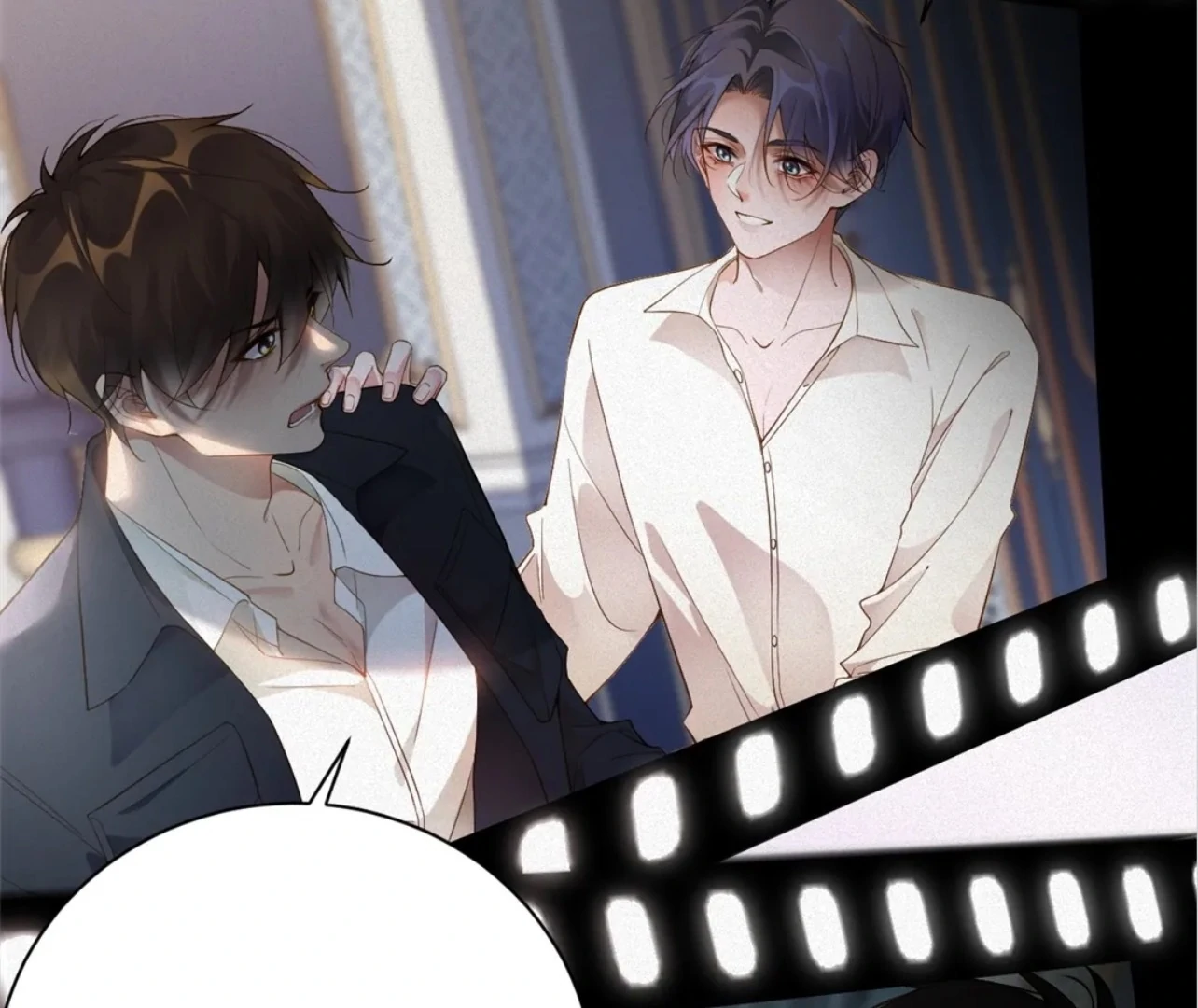 Love After the Break [Official] - Chapter 8 manhwa