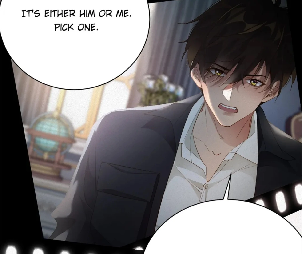 Love After the Break [Official] - Chapter 8 manhwa