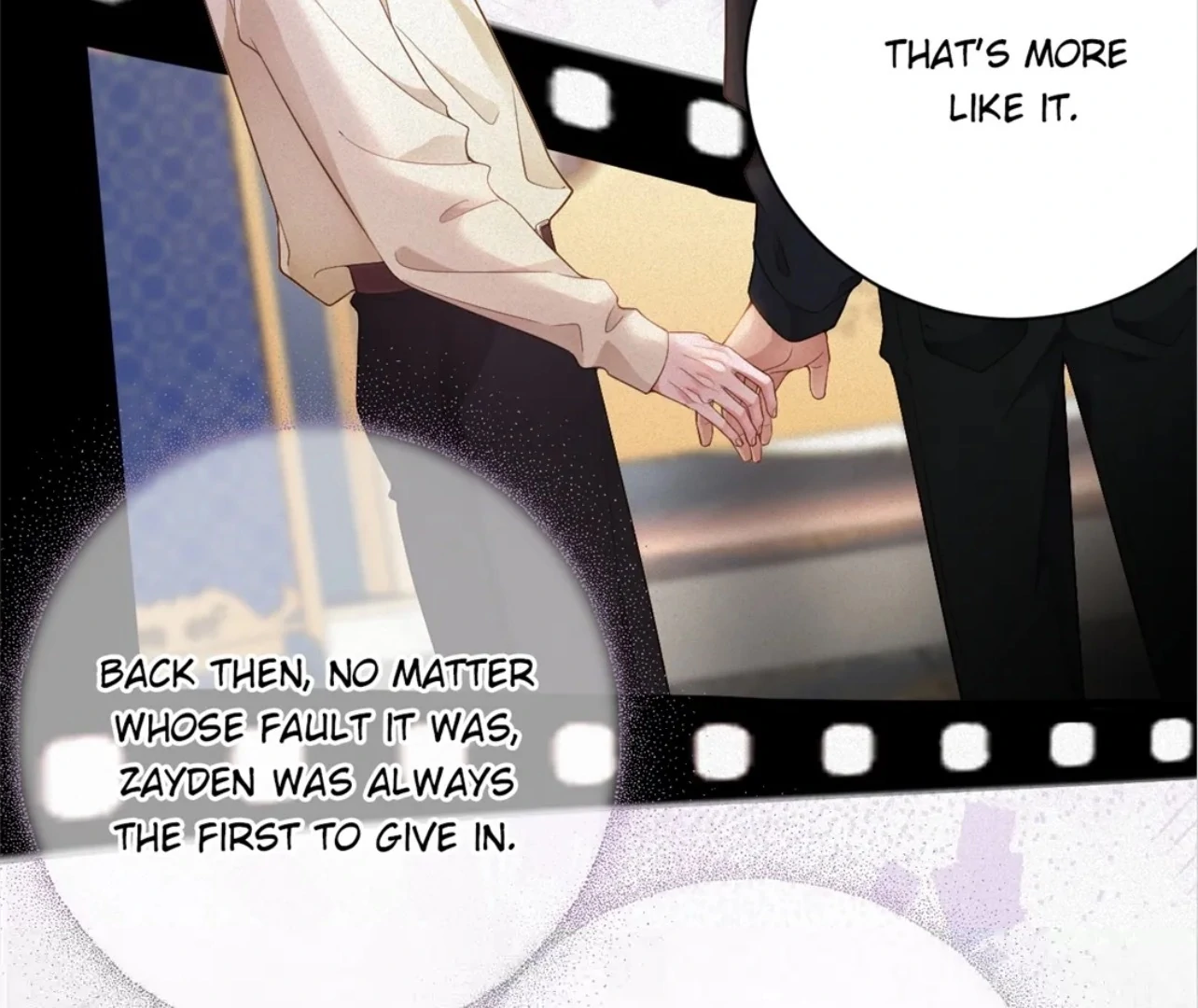 Love After the Break [Official] - Chapter 8 manhwa