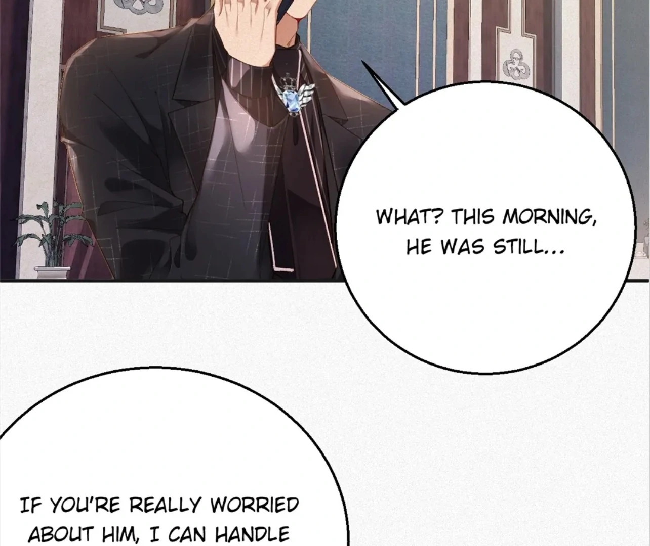 Love After the Break [Official] - Chapter 8 manhwa