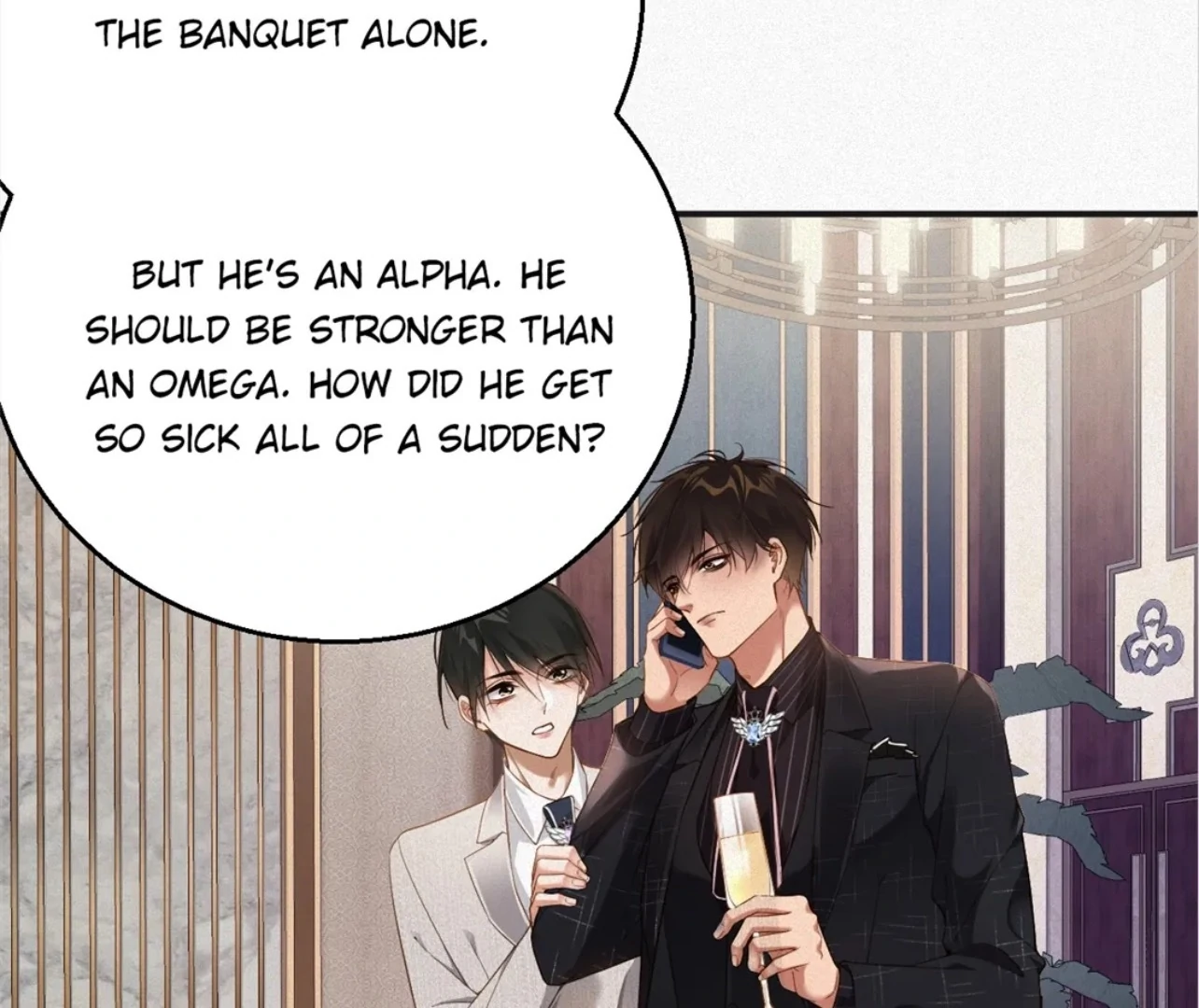 Love After the Break [Official] - Chapter 8 manhwa