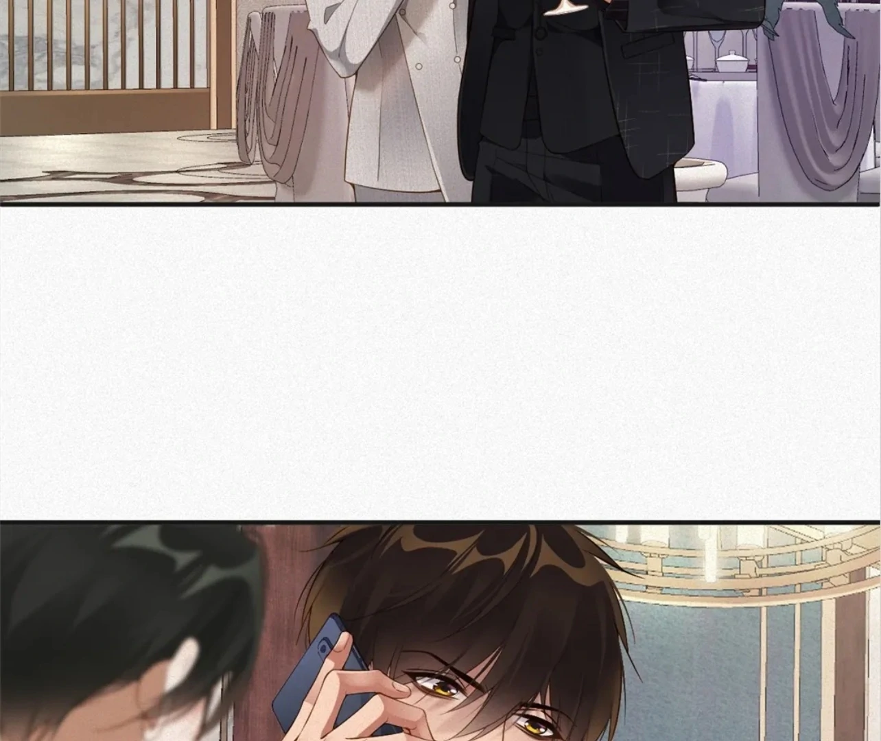 Love After the Break [Official] - Chapter 8 manhwa